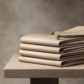 Calça de Alfaiataria Bege em Tecido Selecionado com Elastano e Caimento Impecável